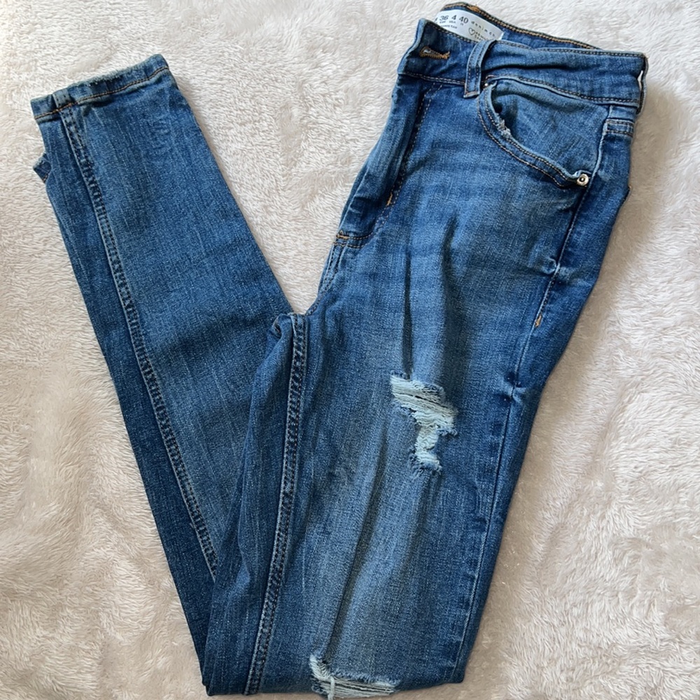 Denim & Co Jeans- Brand New condition